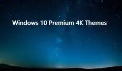 Download Microsoft New 4K Themes for Windows 10 for Free 