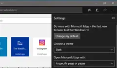 Brief Introduction to Dark Mode and Dark Theme