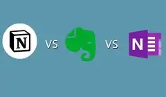 Notion vs Evernote vs Onenote: Which One Is Better for Note-Taking?