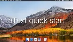 Using Windows 'aText' to Improve Text Entry Efficiency