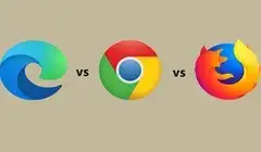 New Microsoft Edge vs Google Chrome vs Firefox