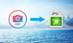 How to Open and Convert HEIC Images to PNG, JPG and GIF?
