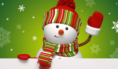 Free Windows 10 Christmas Themes and Wallpapers for 2019