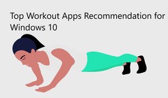 Top Workout Apps Recommendation for Windows 10
