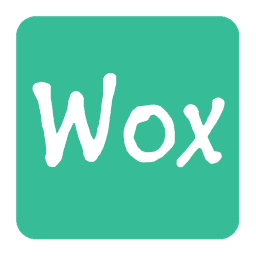 Wox - App and Program Launcher icon