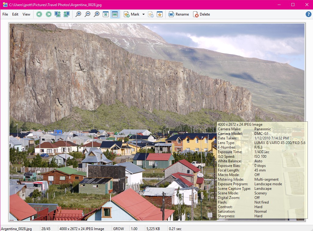 Directory Opus screenshot