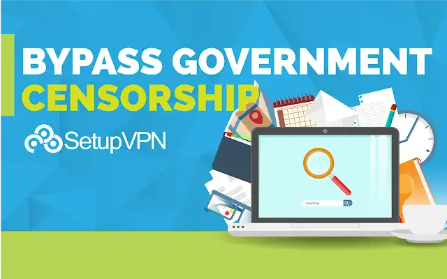 SetupVPN - Lifetime Free VPN screenshot