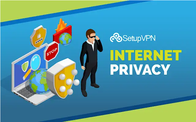 SetupVPN - Lifetime Free VPN screenshot