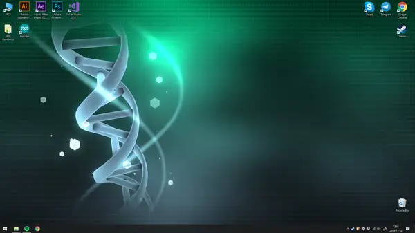 Wallpaper Engine screenshot