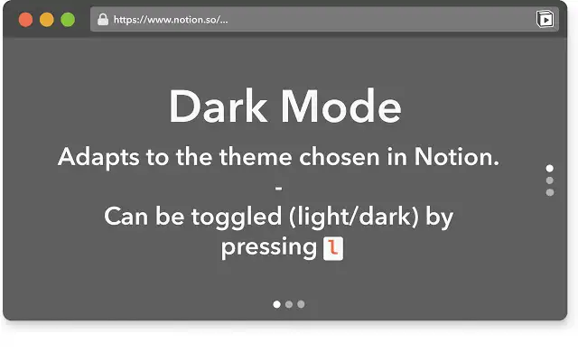 Notion Slides screenshot