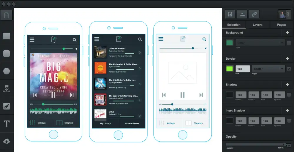 free sketch alternatives for Windows and Mac