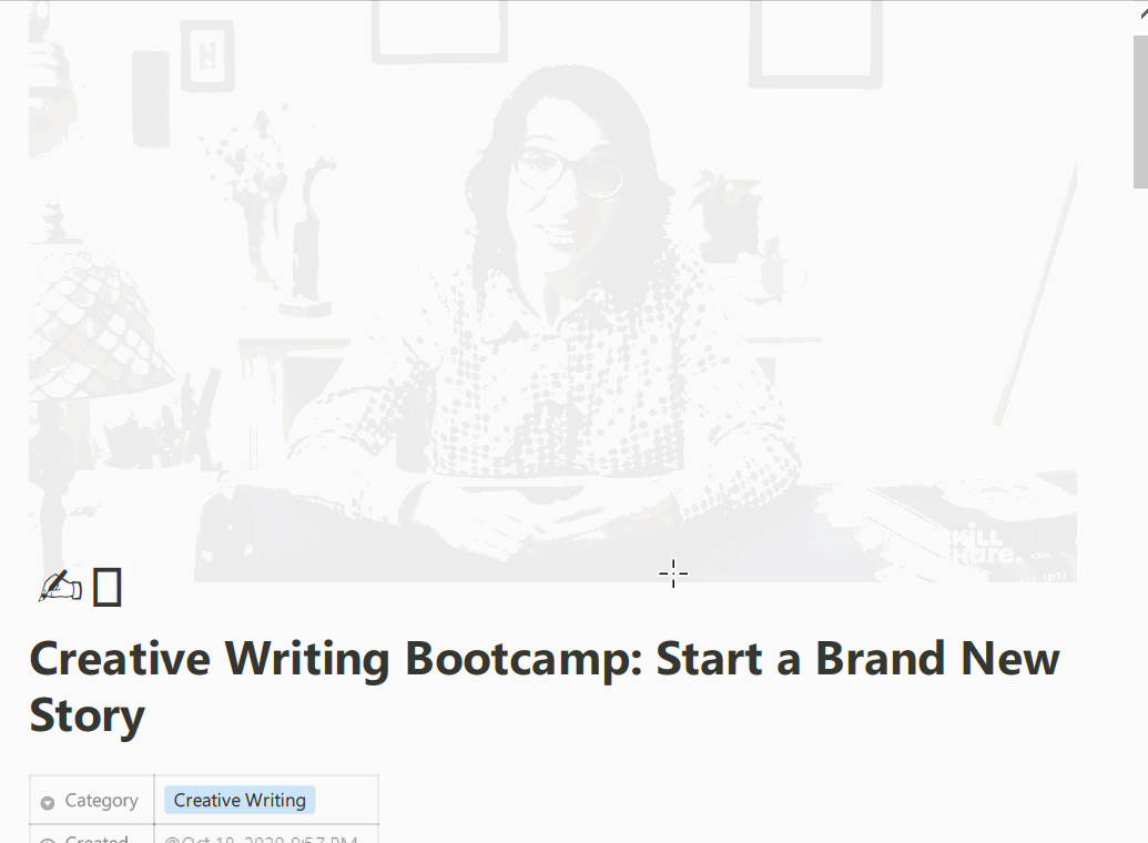 export PDF from notion