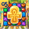 Jewels of Egypt: Match Game icon