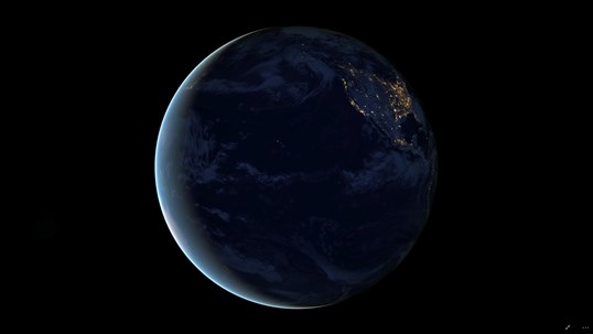 Earth 4k Live Wallpaper screenshot