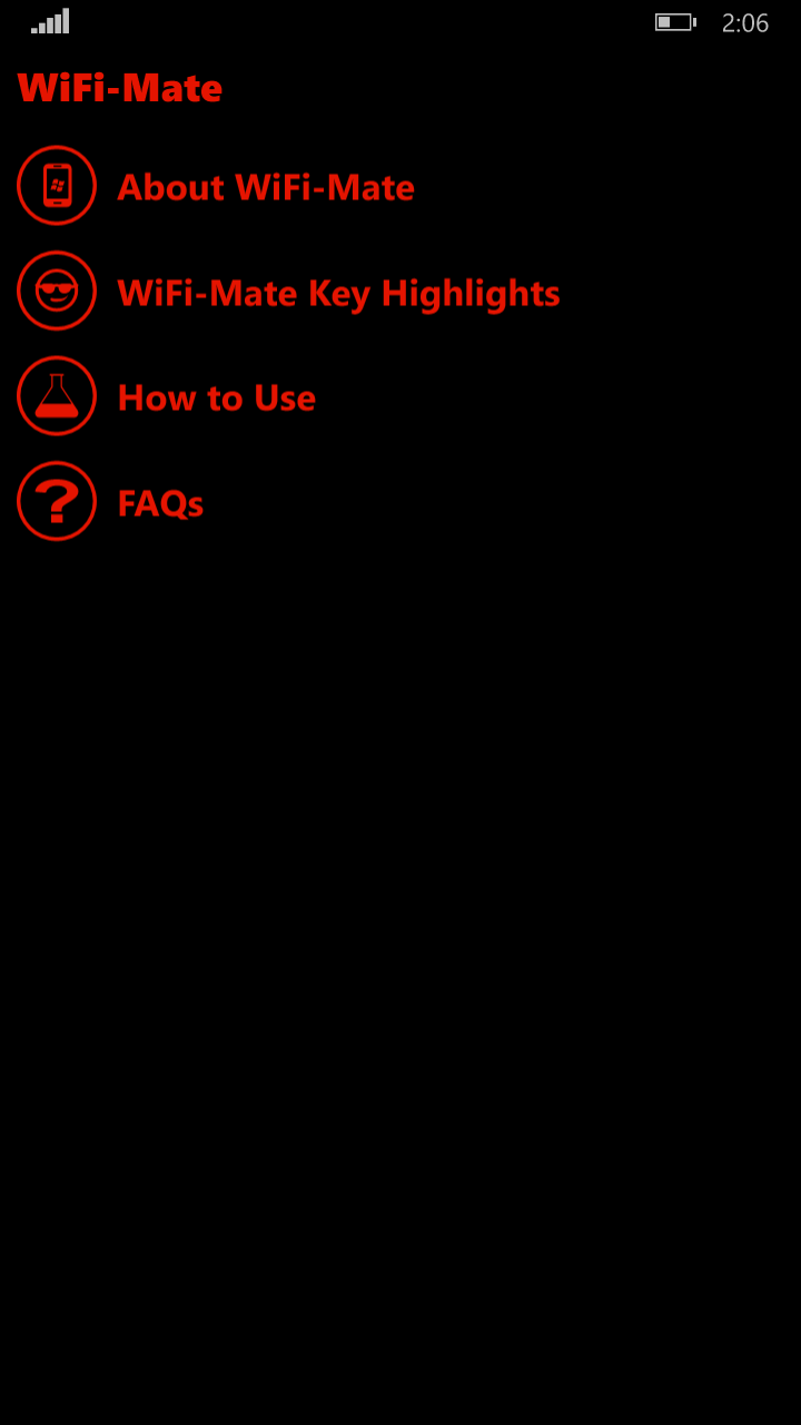 WiFi Mate screenshot 6