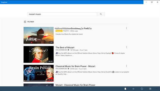 Snaptube : Video & MP3 Download screenshot