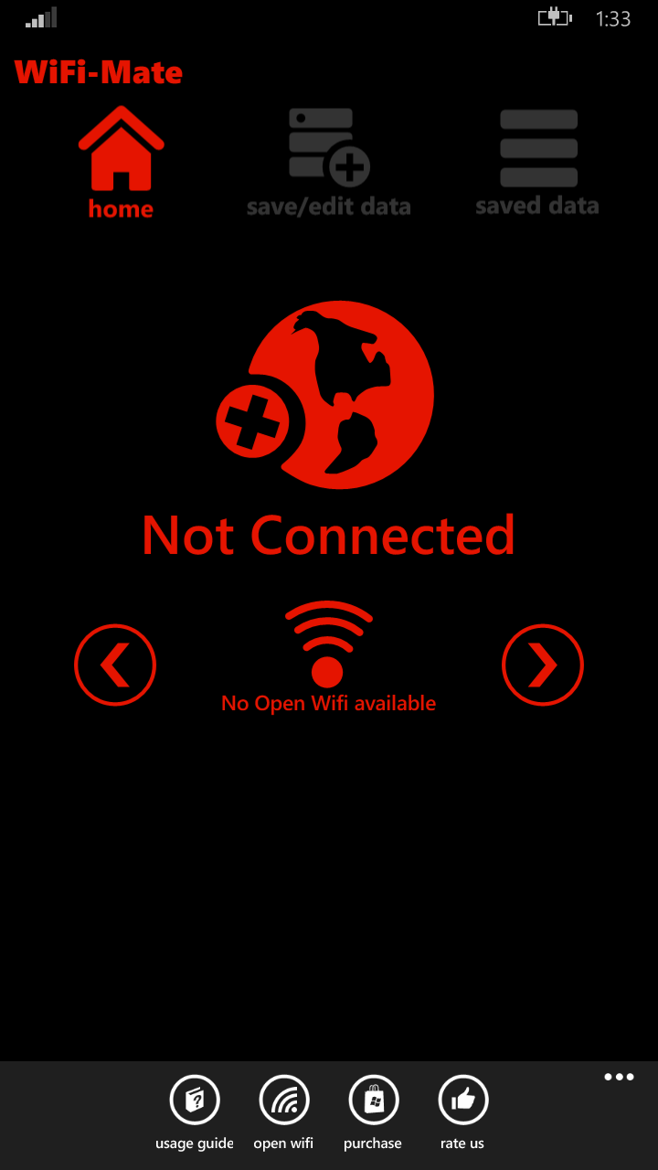 WiFi Mate screenshot 1