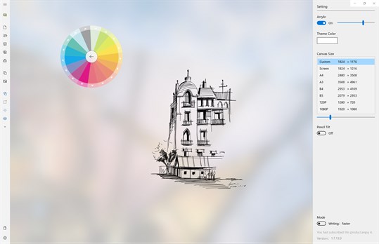 Sketch Board screenshot