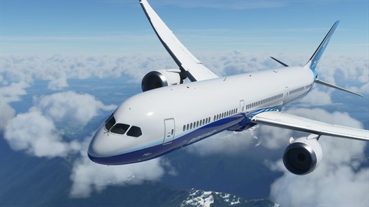 Microsoft Flight Simulator 2020 screenshot