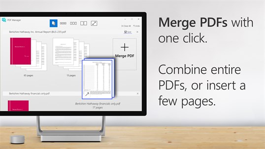 PDF Manager - Merge, Split, Trim screenshot