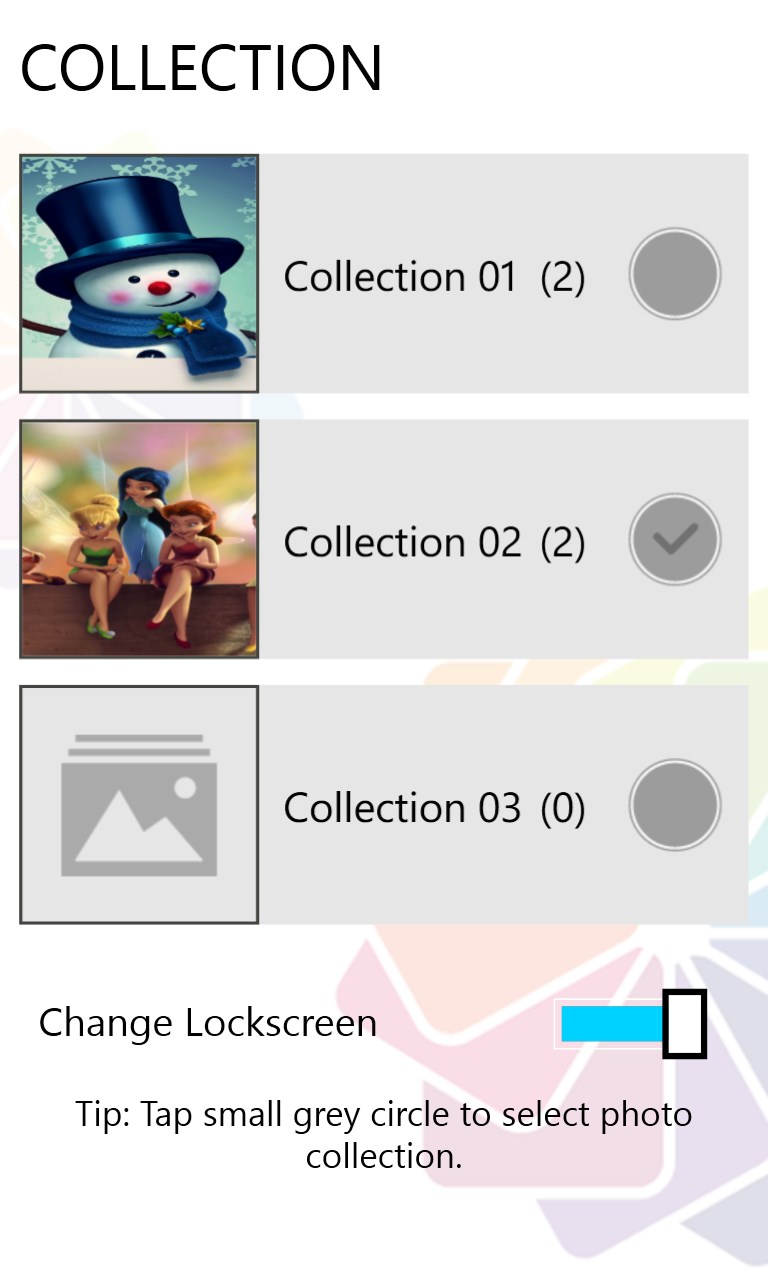 Wallpaper & Lockscreen Toolkit screenshot 7