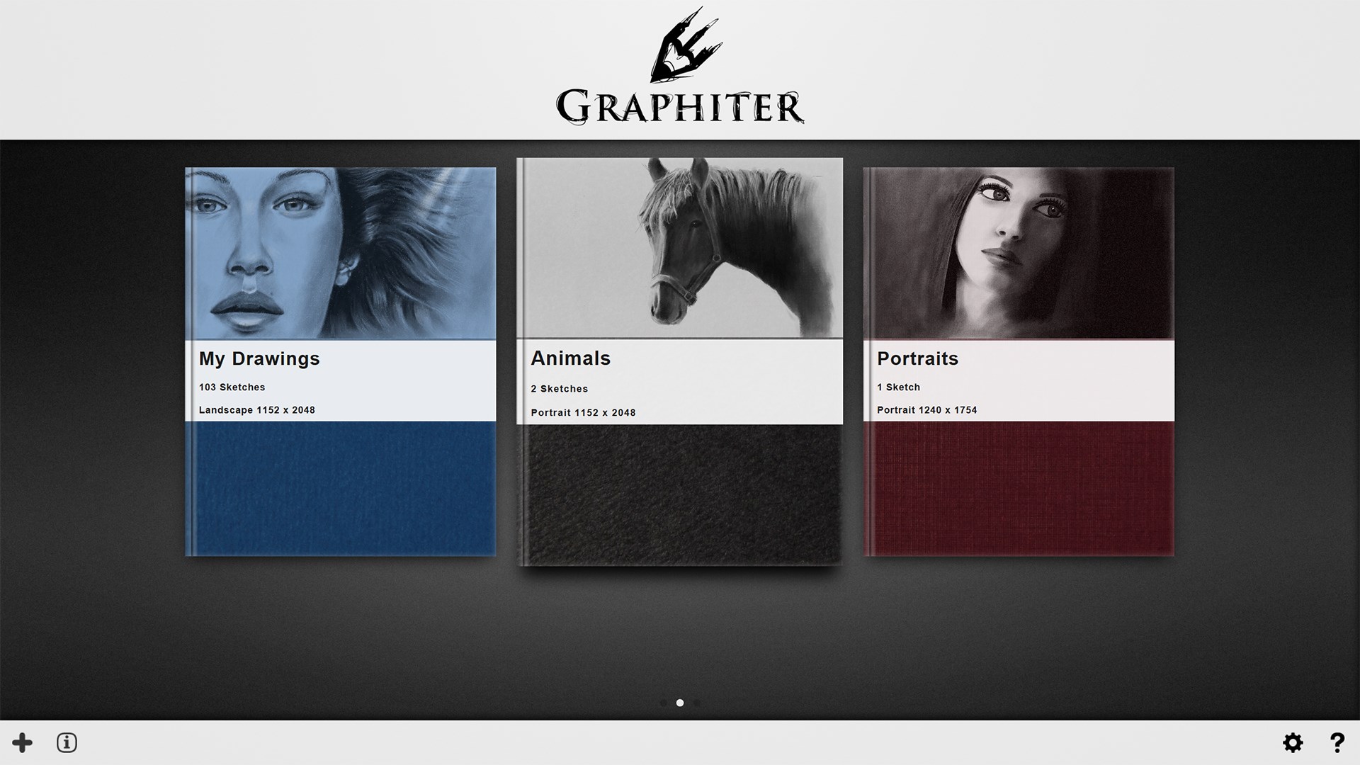 Graphiter screenshot