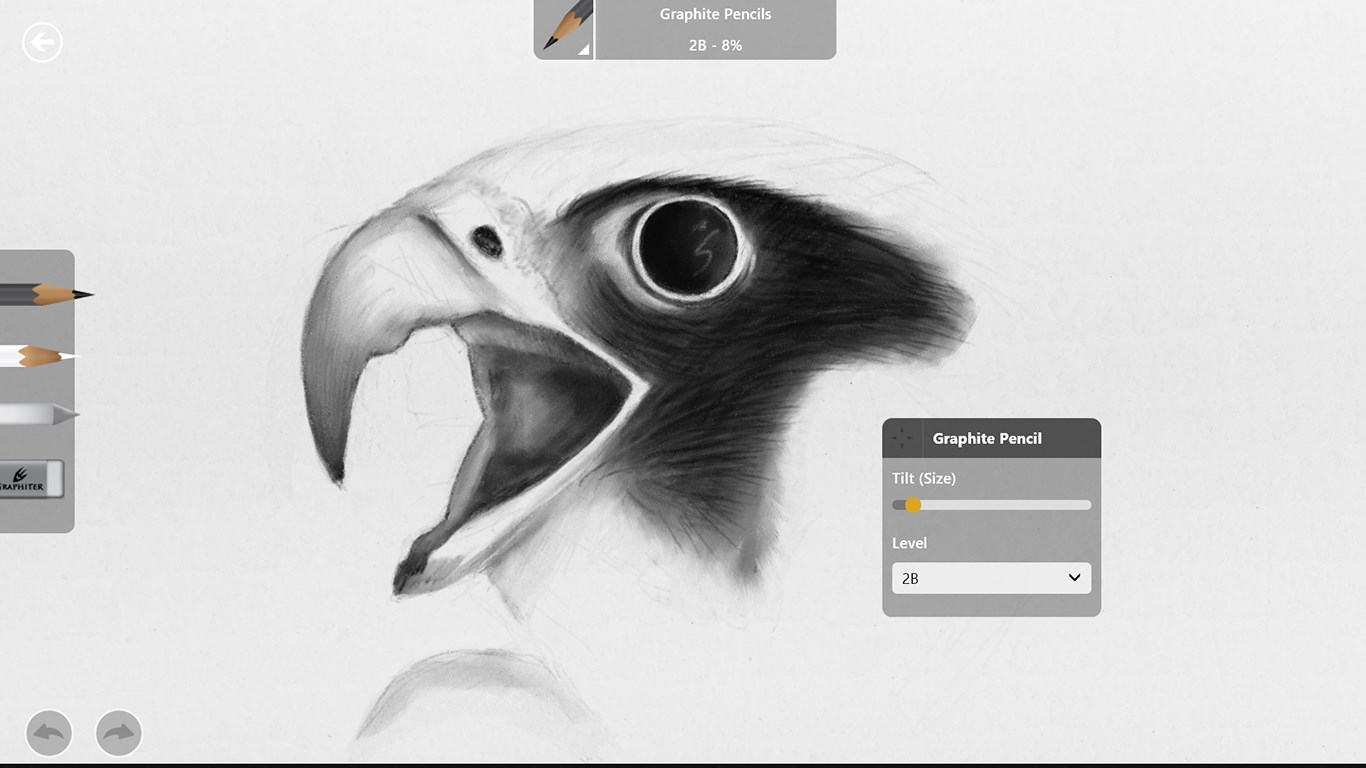 Graphiter screenshot