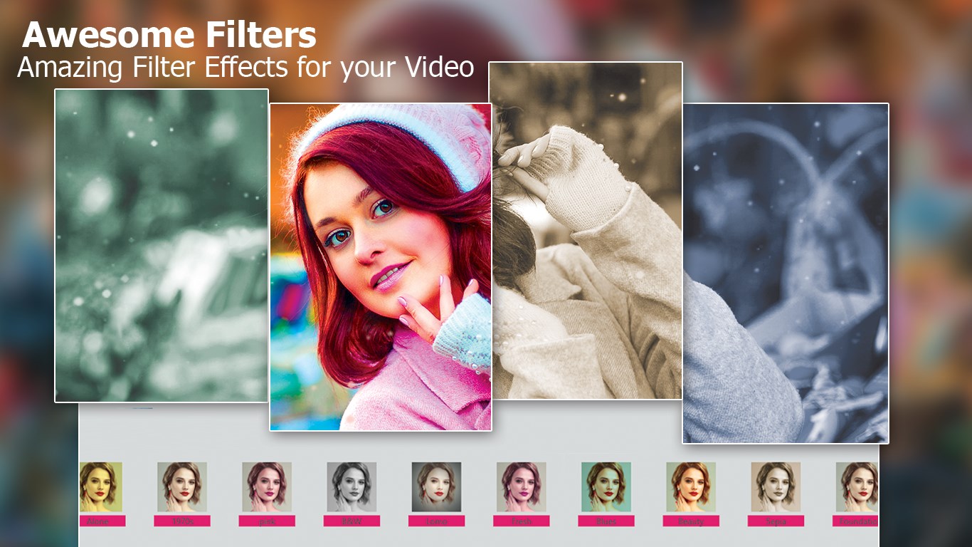 Video Editor Master screenshot 2