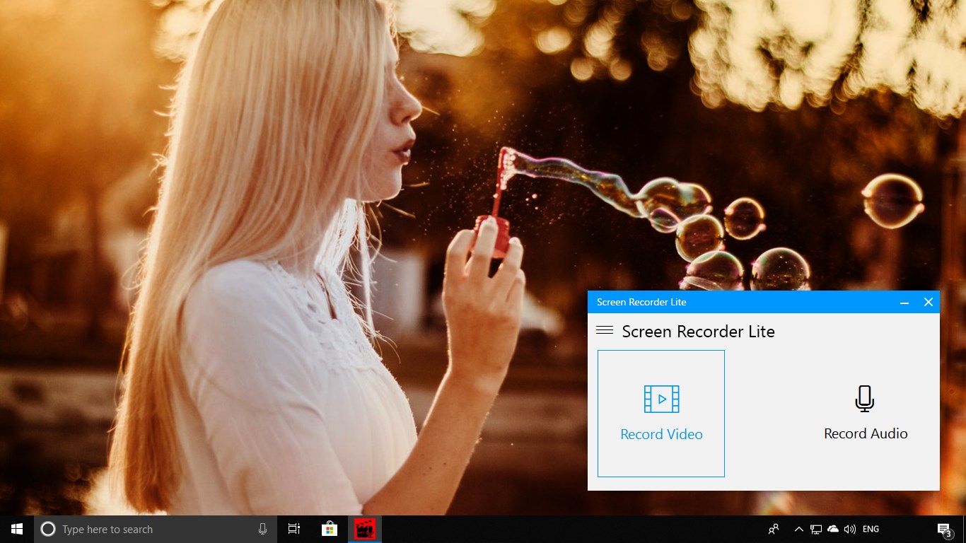 Screen Recorder Lite screenshot