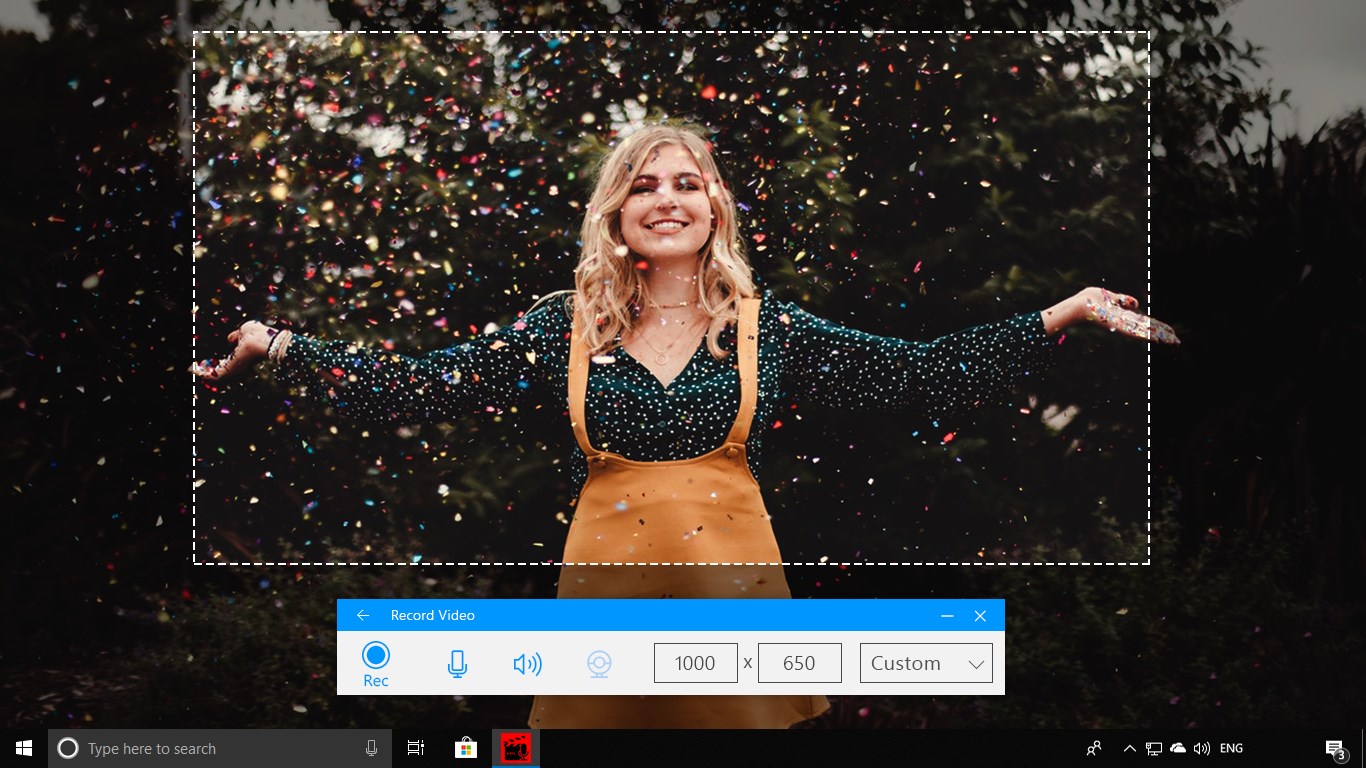 Screen Recorder Lite screenshot