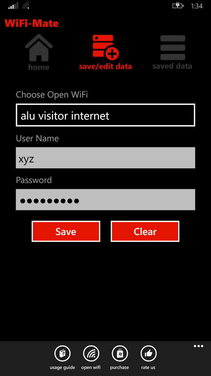 WiFi Mate screenshot 3