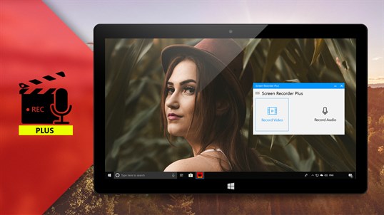 Screen Recorder Plus screenshot