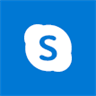 Skype icon