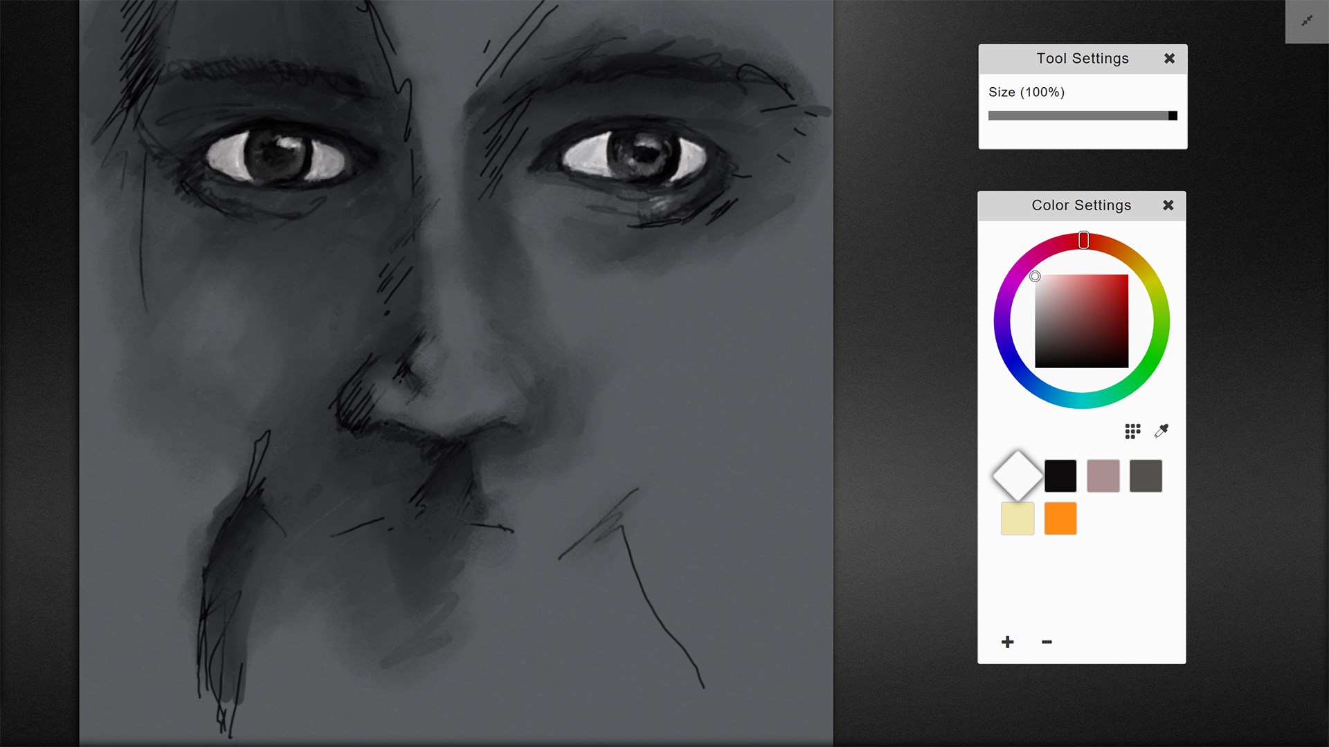 Graphiter screenshot