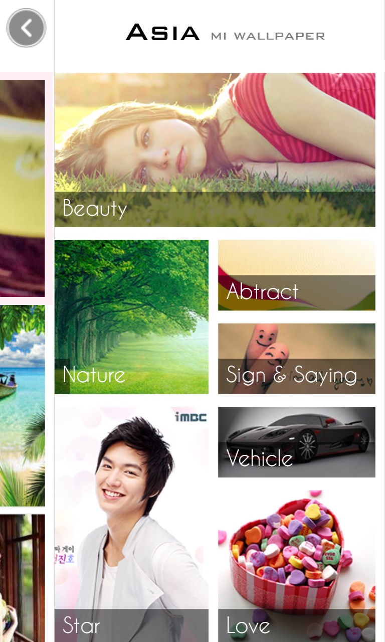 Wallpaper & Lockscreen Toolkit screenshot 2
