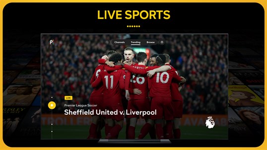 PeacockTV screenshot