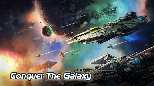 Nova Empire: Guardian Star Wars screenshot