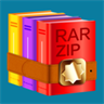 BreeZip: Rar, Zip & 7z Extractor icon