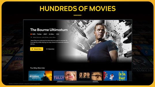 PeacockTV screenshot