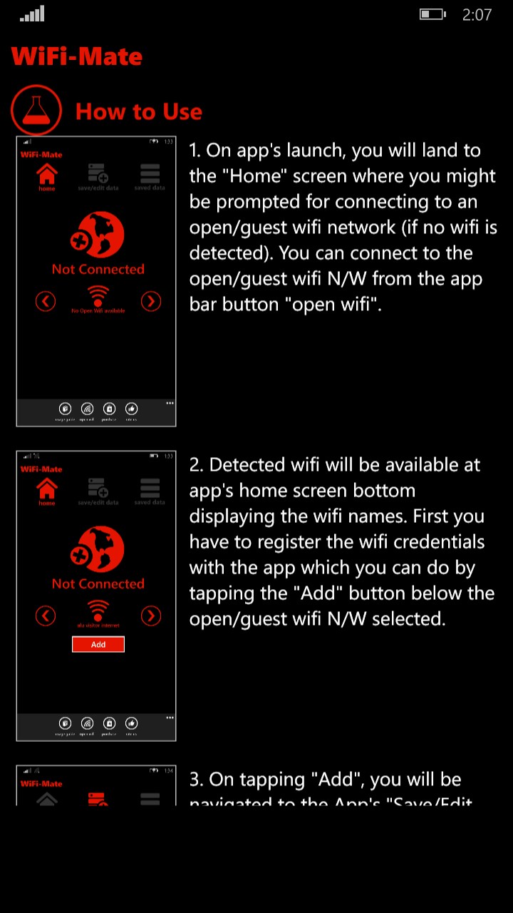 WiFi Mate screenshot 7