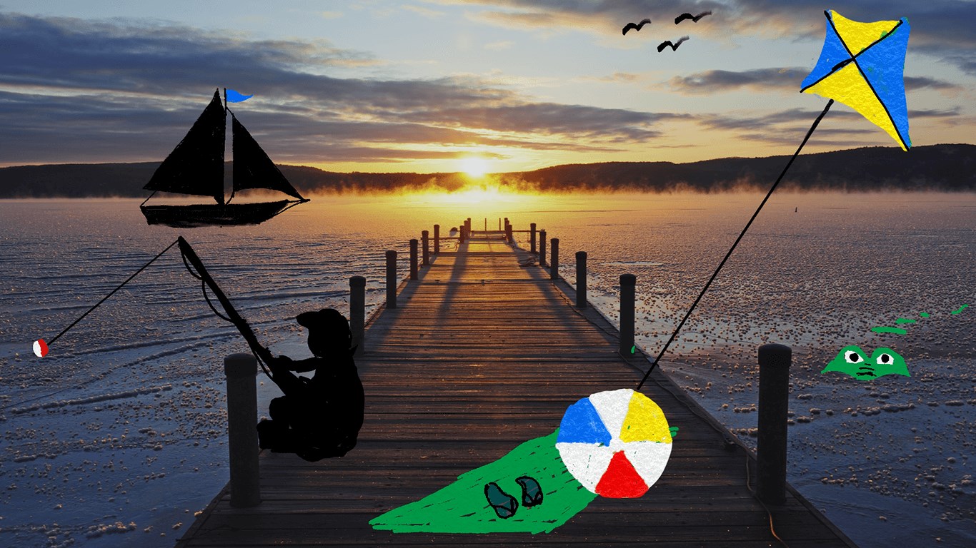 Fresh Paint screenshot