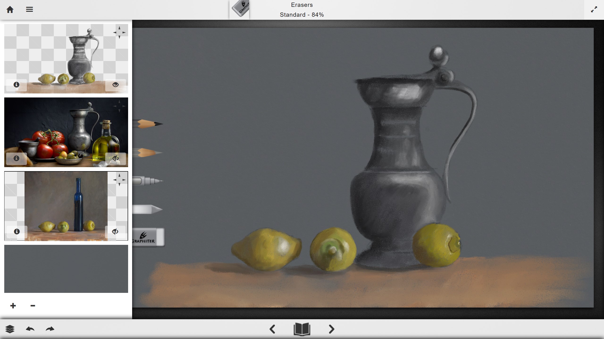 Graphiter screenshot