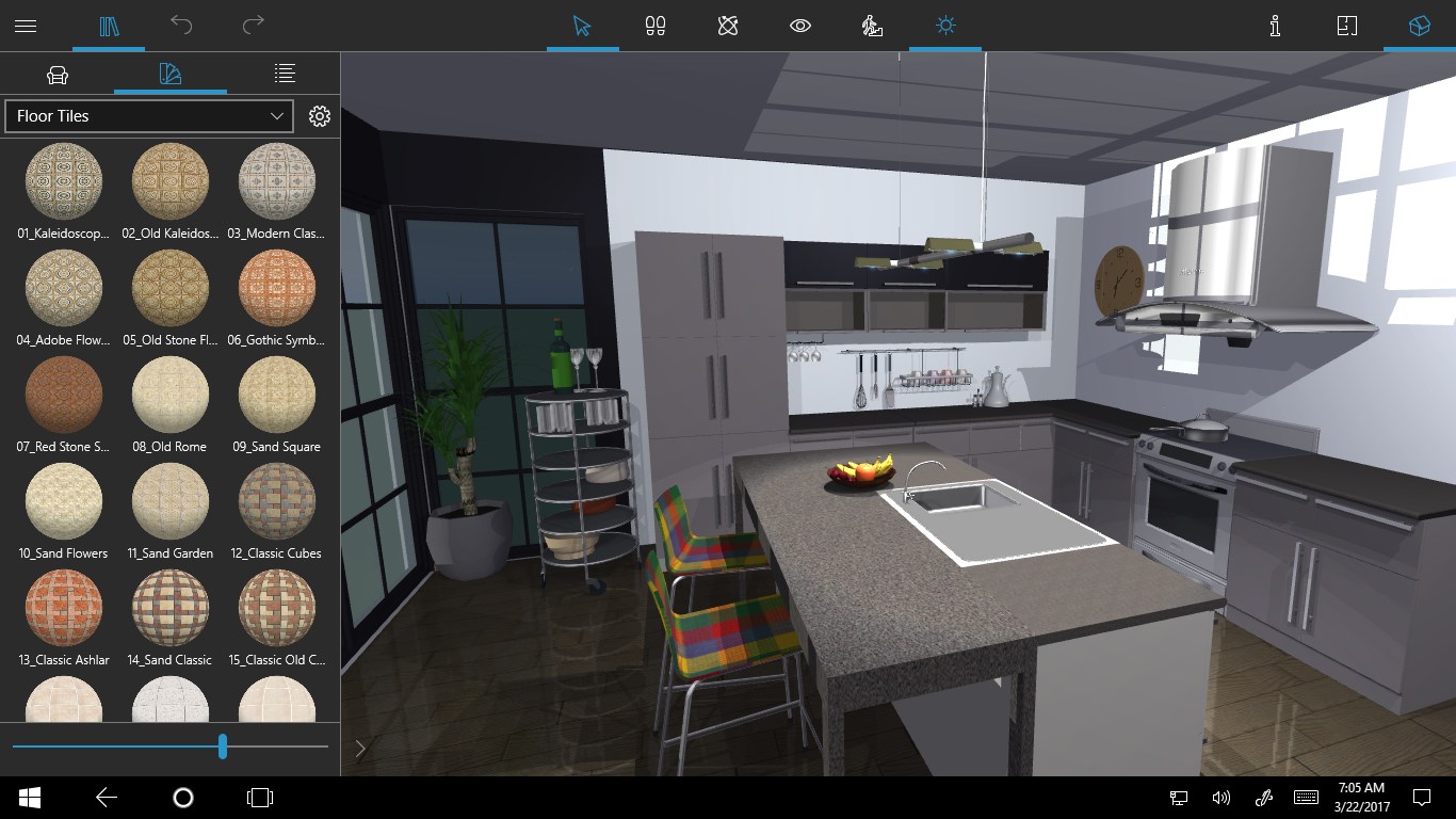 Live Home 3D screenshot