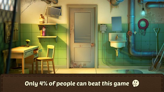100 Doors Game - Escape from School screenshot