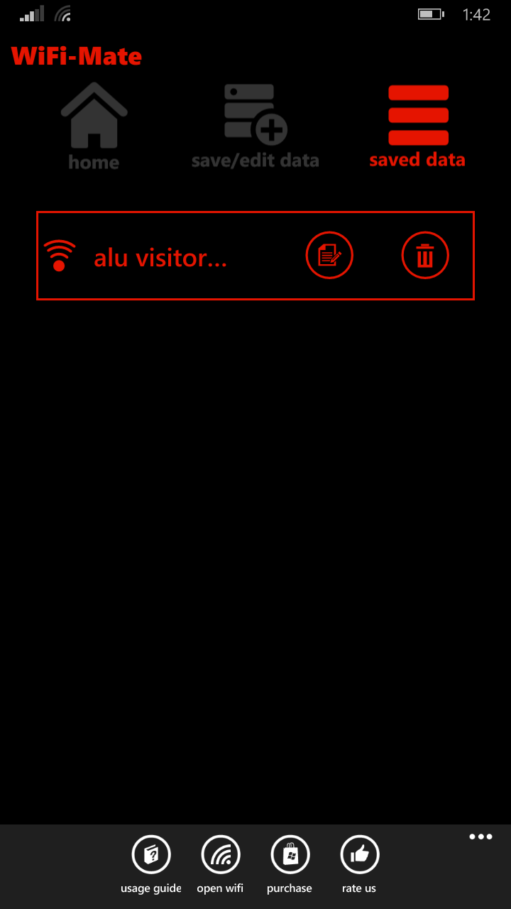 WiFi Mate screenshot 5
