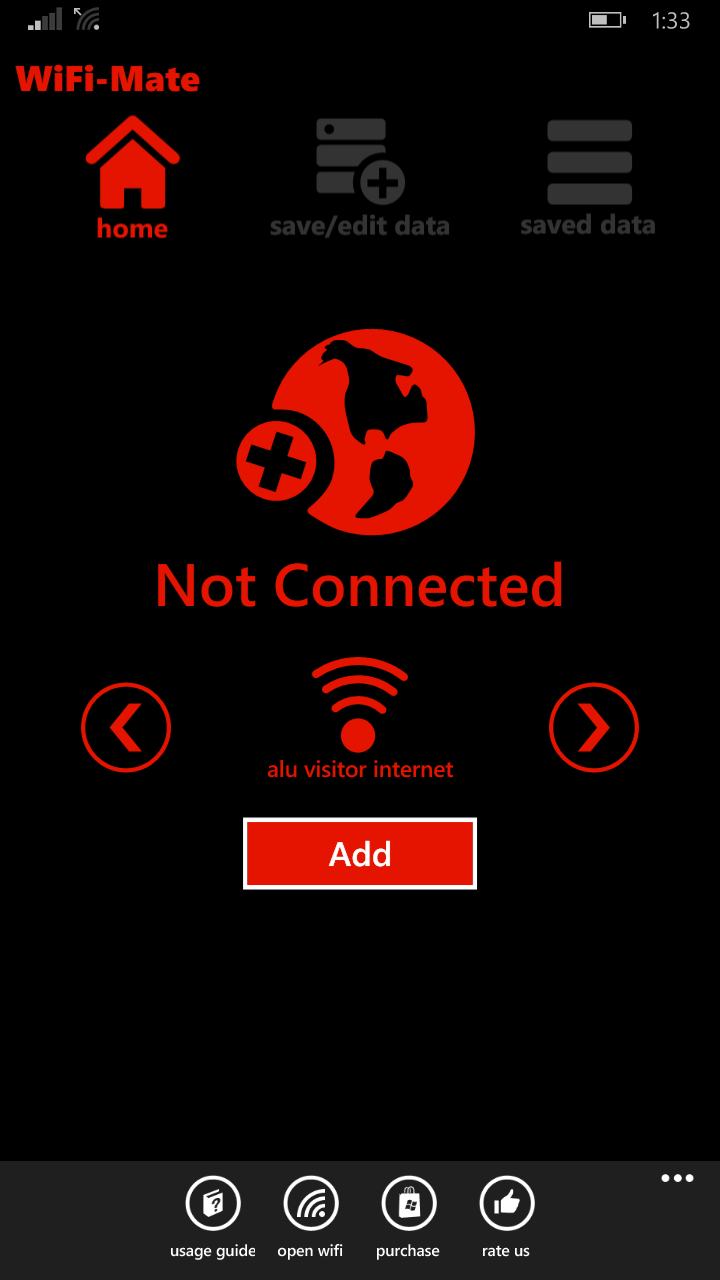 WiFi Mate screenshot 2