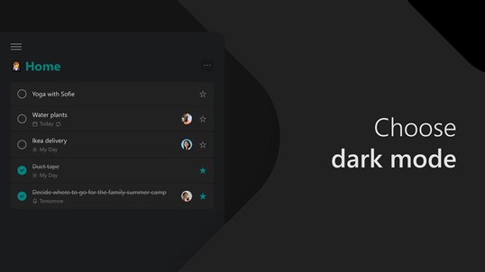 Microsoft To Do: Lists, Tasks & Reminders screenshot