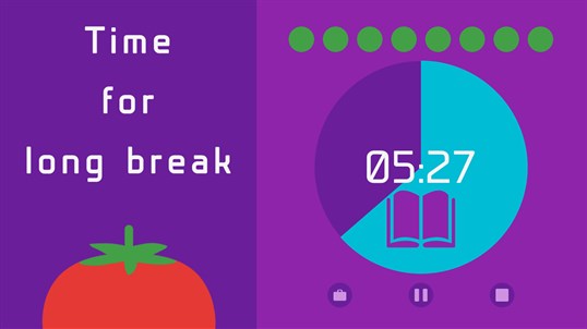 PowerPom - Pomodoro Timer screenshot