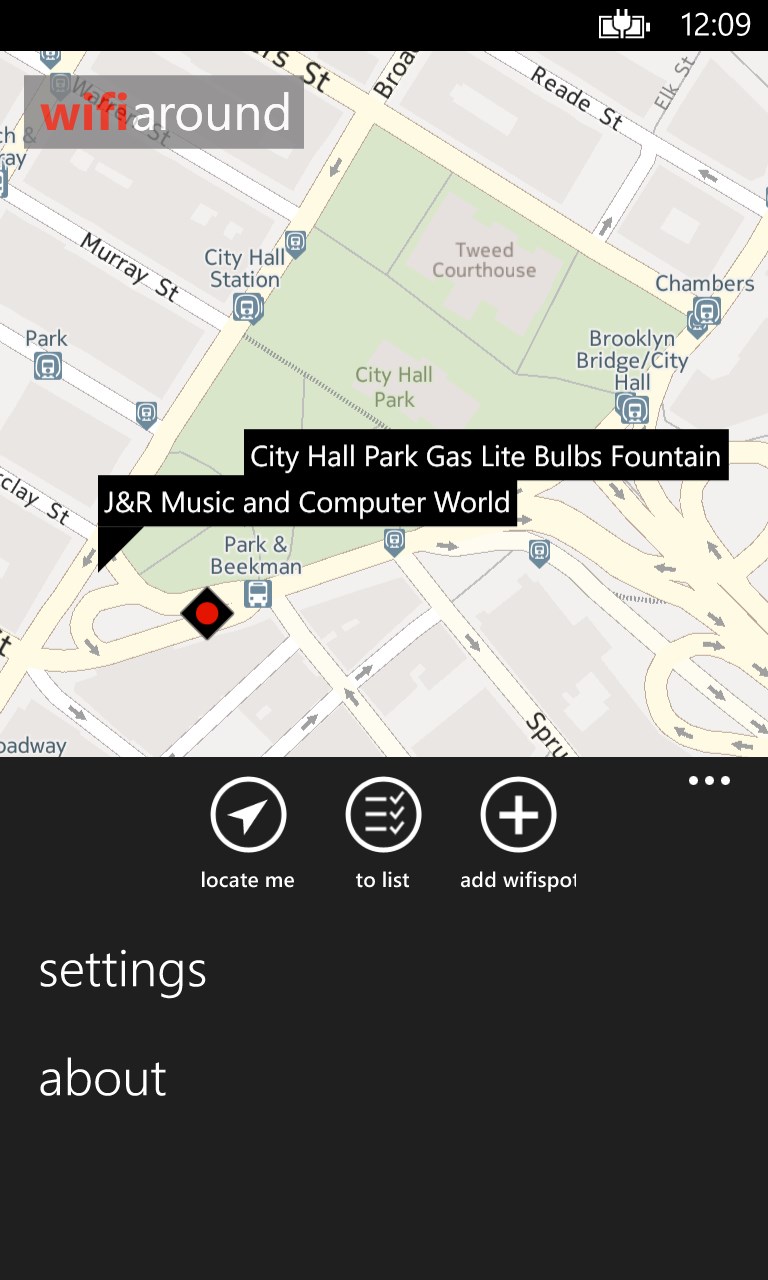 wifiaround screenshot 7