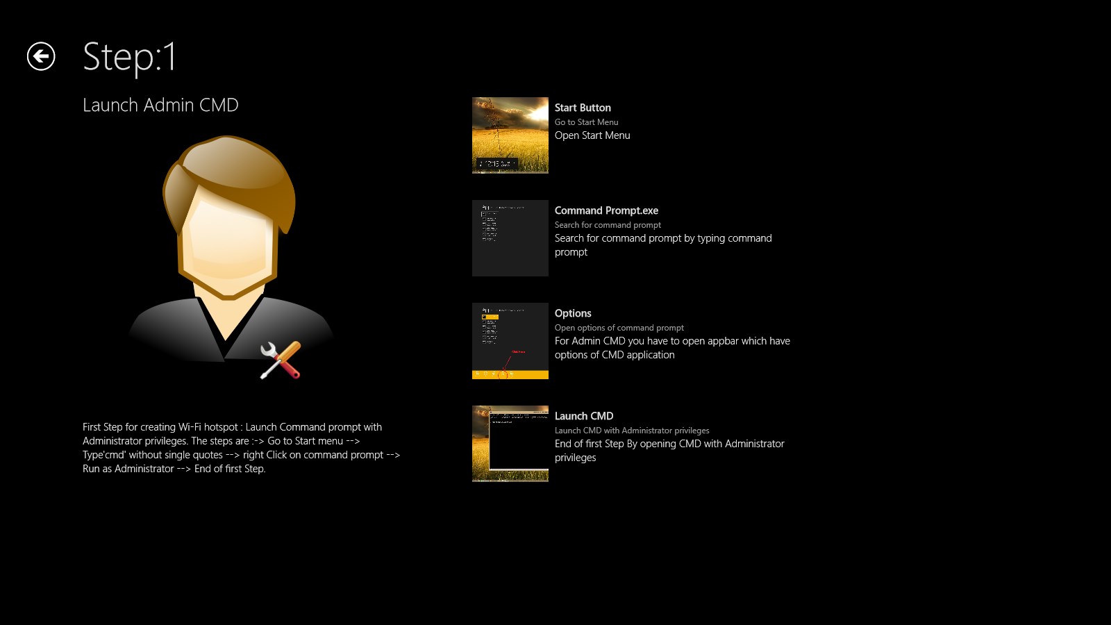 Wi-Fi HotSpot Pro screenshot 2